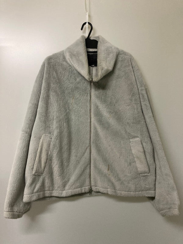 【現状渡し品】【メンズ】 HARE ハレ HA030089TO BIGカラーファーブルゾン 147-251018-ks-40-min サイズ：M カラー：グレー 万代Net店