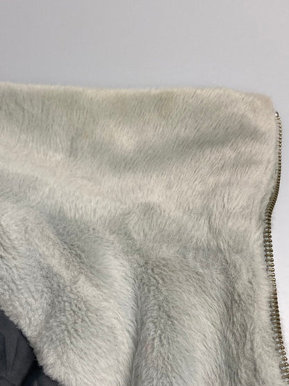 【現状渡し品】【メンズ】 HARE ハレ HA030089TO BIGカラーファーブルゾン 147-251018-ks-40-min サイズ：M カラー：グレー 万代Net店