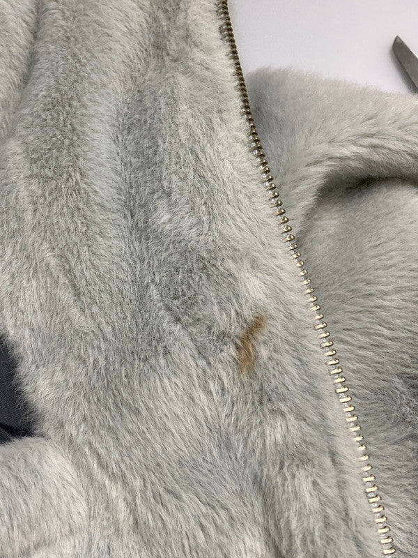 【現状渡し品】【メンズ】 HARE ハレ HA030089TO BIGカラーファーブルゾン 147-251018-ks-40-min サイズ：M カラー：グレー 万代Net店