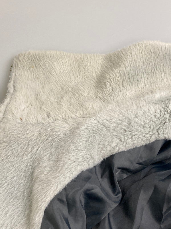 【現状渡し品】【メンズ】 HARE ハレ HA030089TO BIGカラーファーブルゾン 147-251018-ks-40-min サイズ：M カラー：グレー 万代Net店