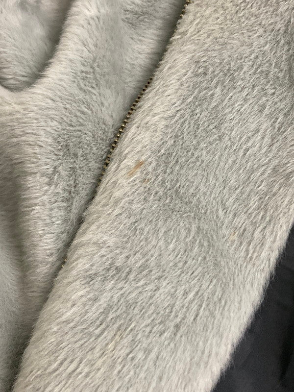 【現状渡し品】【メンズ】 HARE ハレ HA030089TO BIGカラーファーブルゾン 147-251018-ks-40-min サイズ：M カラー：グレー 万代Net店