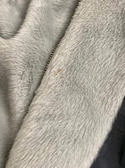 【現状渡し品】【メンズ】 HARE ハレ HA030089TO BIGカラーファーブルゾン 147-251018-ks-40-min サイズ：M カラー：グレー 万代Net店