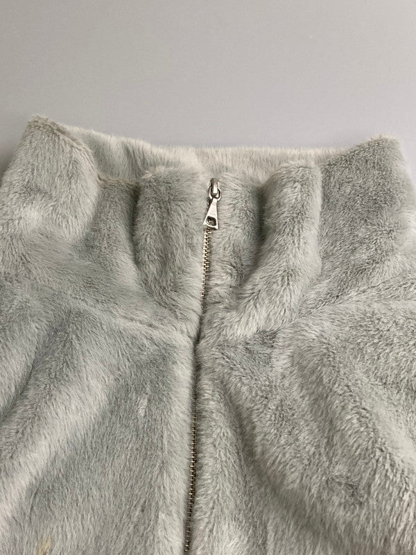 【現状渡し品】【メンズ】 HARE ハレ HA030089TO BIGカラーファーブルゾン 147-251018-ks-40-min サイズ：M カラー：グレー 万代Net店