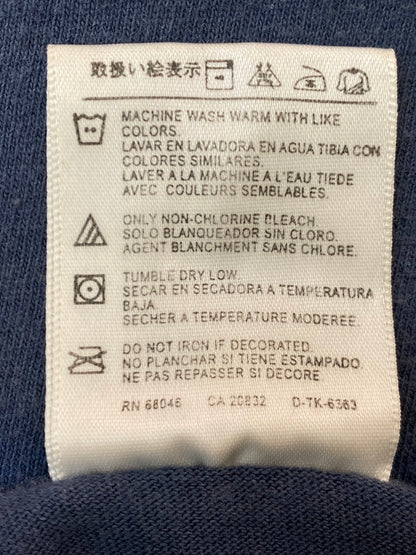 【中古品】【メンズ】 WWE 90S STONE COLD SNAKE EYE TEE Tシャツ トップス 146-250710-ks-20-min サイズ：L カラー：ネイビー 万代Net店