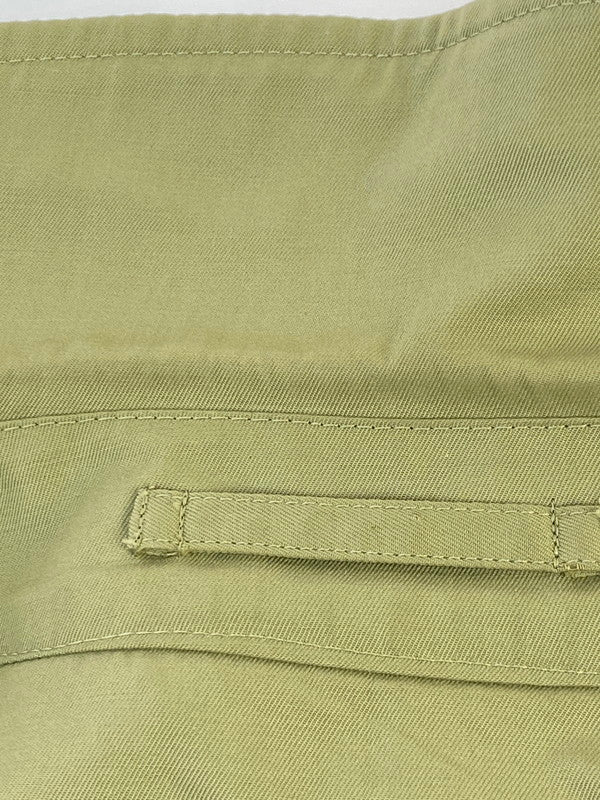 【中古品】【メンズ】 CLUB ST.JOHN クラブ セントジョン LONG COAT ロングコート メンズ アウター 146-260410-KS-16-min サイズ：不明 カラー：グリーン系 万代Net店