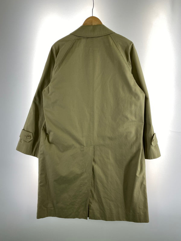 【中古品】【メンズ】 CLUB ST.JOHN クラブ セントジョン LONG COAT ロングコート メンズ アウター 146-260410-KS-16-min サイズ：不明 カラー：グリーン系 万代Net店