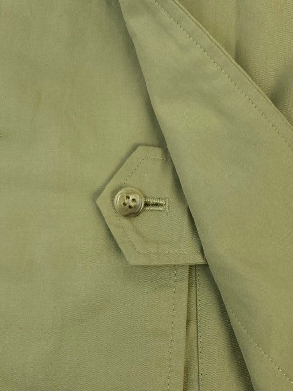 【中古品】【メンズ】 CLUB ST.JOHN クラブ セントジョン LONG COAT ロングコート メンズ アウター 146-260410-KS-16-min サイズ：不明 カラー：グリーン系 万代Net店