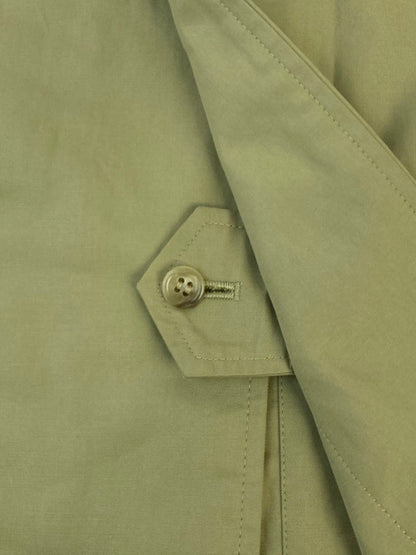 【中古品】【メンズ】 CLUB ST.JOHN クラブ セントジョン LONG COAT ロングコート メンズ アウター 146-260410-KS-16-min サイズ：不明 カラー：グリーン系 万代Net店