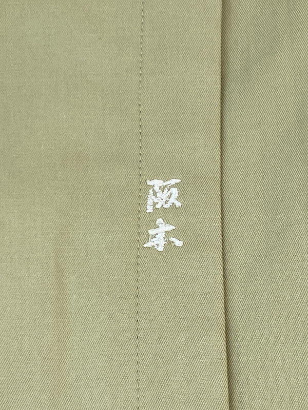 【中古品】【メンズ】 CLUB ST.JOHN クラブ セントジョン LONG COAT ロングコート メンズ アウター 146-260410-KS-16-min サイズ：不明 カラー：グリーン系 万代Net店