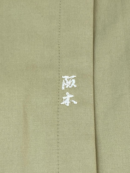 【中古品】【メンズ】 CLUB ST.JOHN クラブ セントジョン LONG COAT ロングコート メンズ アウター 146-260410-KS-16-min サイズ：不明 カラー：グリーン系 万代Net店