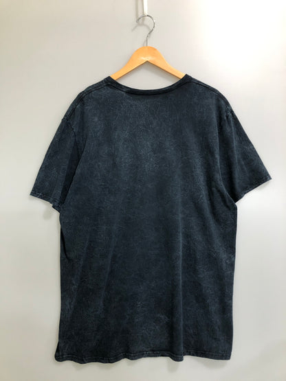 【中古品】【メンズ】 SELENA SINGER TEE セレーナ シンガー 半袖Tシャツ メンズ トップス バンドT 146-260510-em-59-min サイズ：L カラー：ネイビー 万代Net店