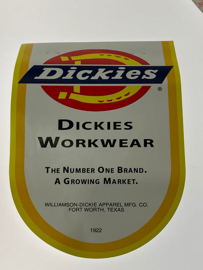 【中古品】【メンズ】 HYSTERIC GLAMOUR ヒステリックグラマー DICKIES 23SS HG KINKY CARD DOUBLE KNEE WORK PANT 02231AP01 ディッキーズ ダブルニー ワークパンツ ボトムス 151-250517-yn-19-min サイズ：32inch カラー：イエロー 万代Net店