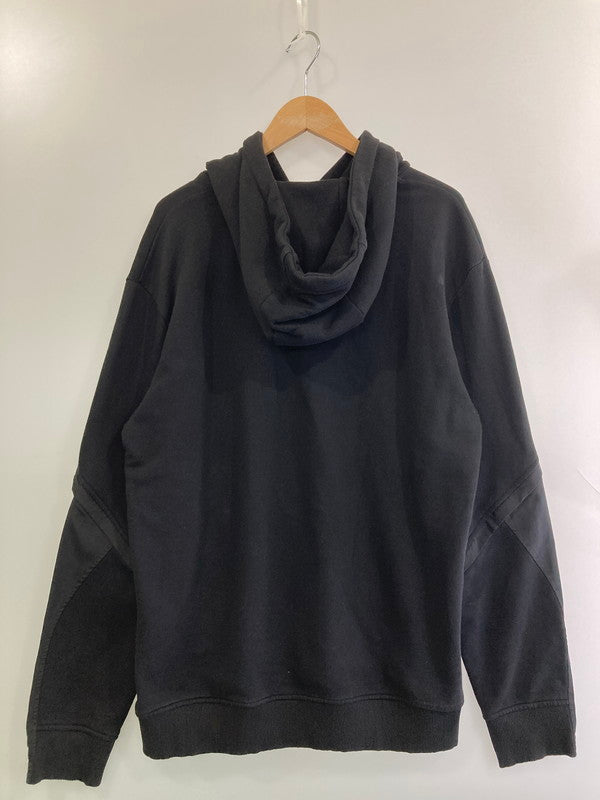 【中古品】【メンズ】 ALYX PULLOVER HOODIE S20-ALYX-AAM アリクス プルオーバーフーディー パーカー トップス 141-250508-yn-26-min サイズ：L カラー：ブラック 万代Net店