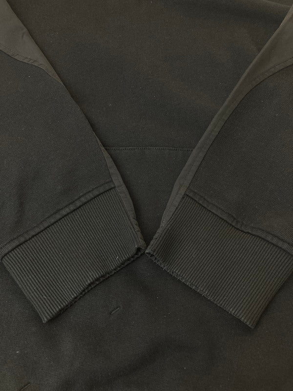 【中古品】【メンズ】 ALYX PULLOVER HOODIE S20-ALYX-AAM アリクス プルオーバーフーディー パーカー トップス 141-250508-yn-26-min サイズ：L カラー：ブラック 万代Net店