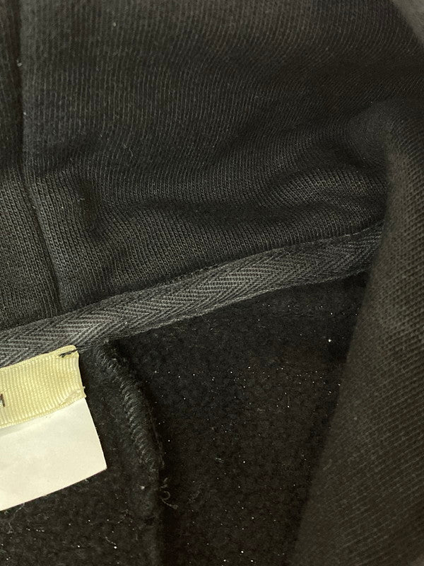 【中古品】【メンズ】 ALYX PULLOVER HOODIE S20-ALYX-AAM アリクス プルオーバーフーディー パーカー トップス 141-250508-yn-26-min サイズ：L カラー：ブラック 万代Net店