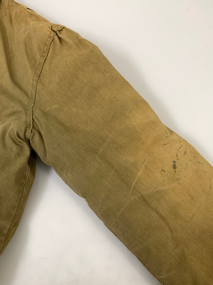 【現状渡し品】【メンズ】 VINTAGE 40'S B-15 FLIGHT JACKET 民間 アウター 146-250503-AS-31-min カラー：ブラウン系 万代Net店