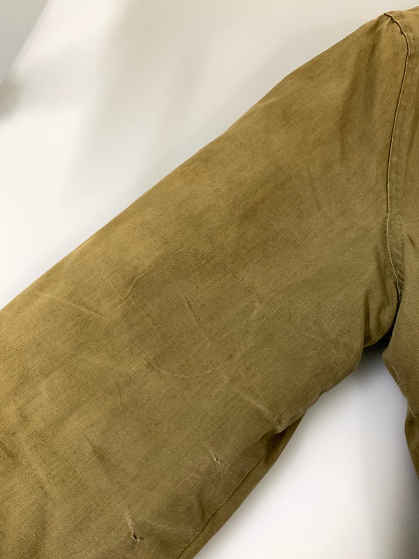 【現状渡し品】【メンズ】 VINTAGE 40'S B-15 FLIGHT JACKET 民間 アウター 146-250503-AS-31-min カラー：ブラウン系 万代Net店