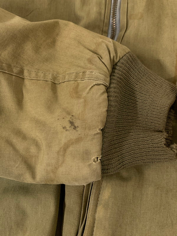 【現状渡し品】【メンズ】 VINTAGE 40'S B-15 FLIGHT JACKET 民間 アウター 146-250503-AS-31-min カラー：ブラウン系 万代Net店