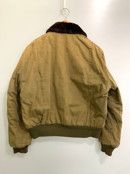 【現状渡し品】【メンズ】 VINTAGE 40'S B-15 FLIGHT JACKET 民間 アウター 146-250503-AS-31-min カラー：ブラウン系 万代Net店