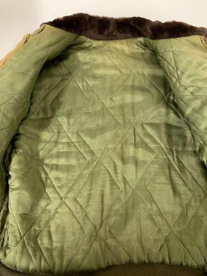 【現状渡し品】【メンズ】 VINTAGE 40'S B-15 FLIGHT JACKET 民間 アウター 146-250503-AS-31-min カラー：ブラウン系 万代Net店