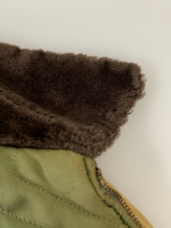 【現状渡し品】【メンズ】 VINTAGE 40'S B-15 FLIGHT JACKET 民間 アウター 146-250503-AS-31-min カラー：ブラウン系 万代Net店