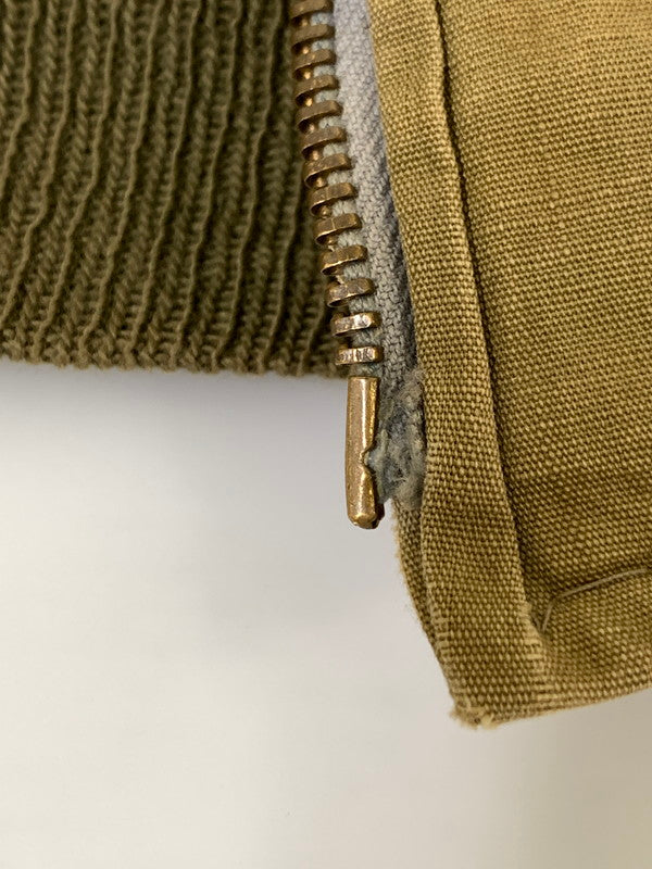 【現状渡し品】【メンズ】 VINTAGE 40'S B-15 FLIGHT JACKET 民間 アウター 146-250503-AS-31-min カラー：ブラウン系 万代Net店