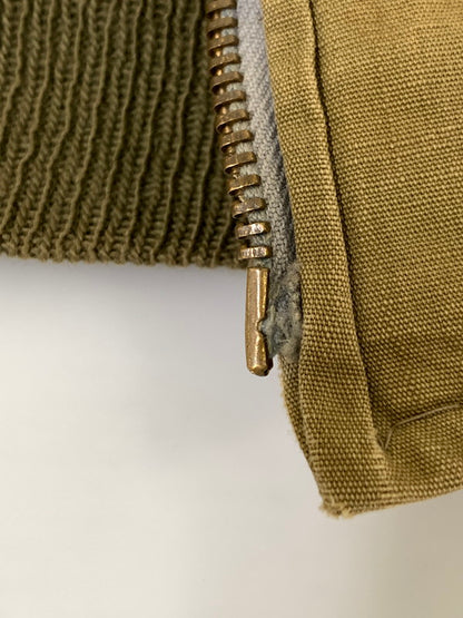 【現状渡し品】【メンズ】 VINTAGE 40'S B-15 FLIGHT JACKET 民間 アウター 146-250503-AS-31-min カラー：ブラウン系 万代Net店