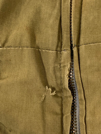【現状渡し品】【メンズ】 VINTAGE 40'S B-15 FLIGHT JACKET 民間 アウター 146-250503-AS-31-min カラー：ブラウン系 万代Net店