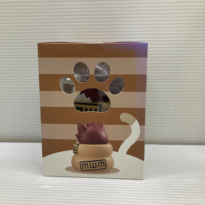 【中古品】 ニャンとも大きなニャルト!シリーズREBOOT 我愛羅 051-260422-hu-05-min 万代Net店