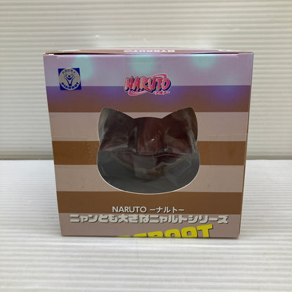 【中古品】 ニャンとも大きなニャルト!シリーズREBOOT 我愛羅 051-260422-hu-05-min 万代Net店