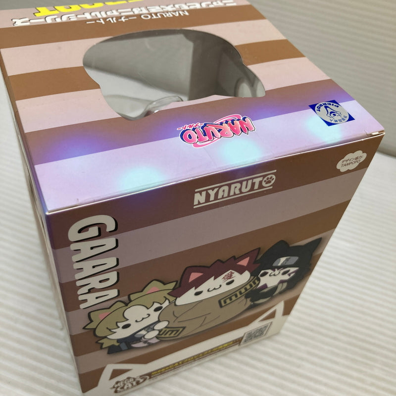 【中古品】 ニャンとも大きなニャルト!シリーズREBOOT 我愛羅 051-260422-hu-05-min 万代Net店