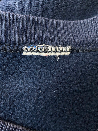 【中古品】【メンズ】 CHAMPION REVERSEWEAVE チャンピオンリバースウィーブ 90S 目無し SWEAT SHIRT スウェット トレーナー 146-250713-AS-85-min カラー：ネイビー 万代Net店