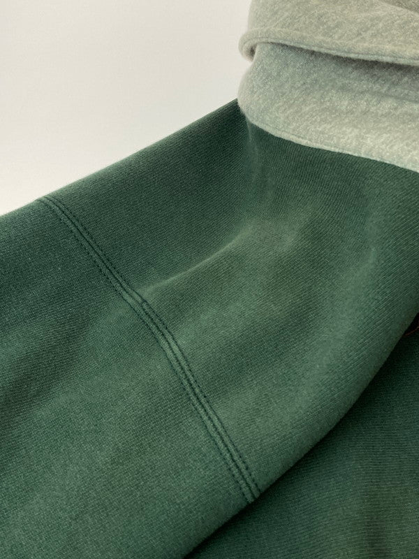 【現状渡し品】【メンズ】 Riding High ライディングハイ REVERSE WEAVE REMAKE CARDIGAN カーディガン 140-250518-ks-04-min サイズ：不明 カラー：グリーン/グレー 万代Net店