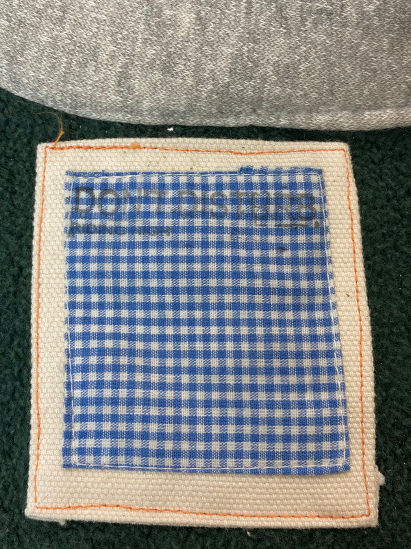 【現状渡し品】【メンズ】 Riding High ライディングハイ REVERSE WEAVE REMAKE CARDIGAN カーディガン 140-250518-ks-04-min サイズ：不明 カラー：グリーン/グレー 万代Net店