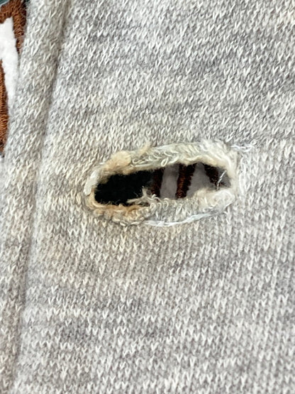 【現状渡し品】【メンズ】 Riding High ライディングハイ REVERSE WEAVE REMAKE CARDIGAN カーディガン 140-250518-ks-04-min サイズ：不明 カラー：グリーン/グレー 万代Net店