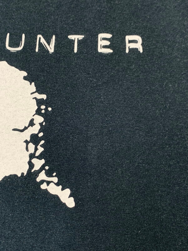 【中古品】【メンズ】 BOUNTY HUNTER バウンティーハンター 90-00'S NO MERCY COLLECTION PRINT TEE Tシャツ トップス 142-250504-ks-10-min サイズ：L カラー：ネイビー系 万代Net店