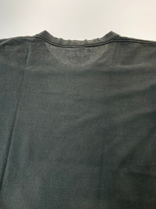 【中古品】【メンズ】 NIKE ナイキ 90's LOGO S/S TEE 90年代 ロゴ ショートスリーブTシャツ 半袖Tシャツ トップス 146-250508-yn-15-min カラー：ダークグレー 万代Net店