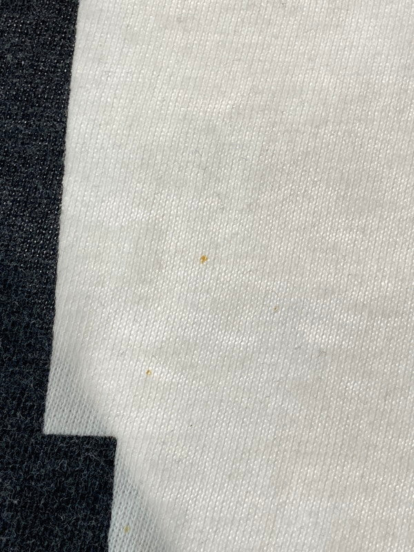 【中古品】【メンズ】 Champion チャンピオン 60's RUTGERS FOOTBALL TEE ショートスリーブTシャツ 半袖Tシャツ トップス 146-250508-yn-03-min サイズ：L カラー：ホワイト 万代Net店