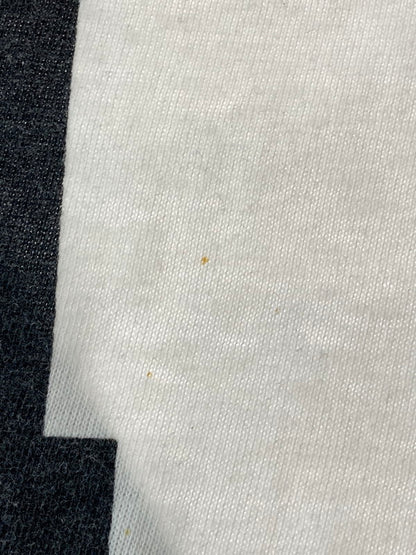 【中古品】【メンズ】 Champion チャンピオン 60's RUTGERS FOOTBALL TEE ショートスリーブTシャツ 半袖Tシャツ トップス 146-250508-yn-03-min サイズ：L カラー：ホワイト 万代Net店