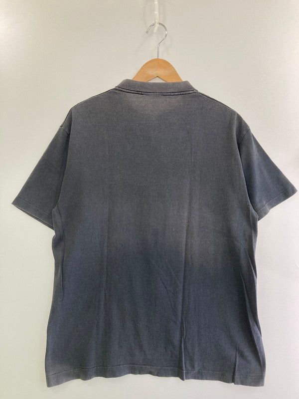 【中古品】【メンズ】 MTV c1991 HEADBONGERS BALL PRINT TEE ショートスリーブ プリント Tシャツ 半袖Tシャツ トップス 146-250507-yn-22-min カラー：ダークグレー 万代Net店