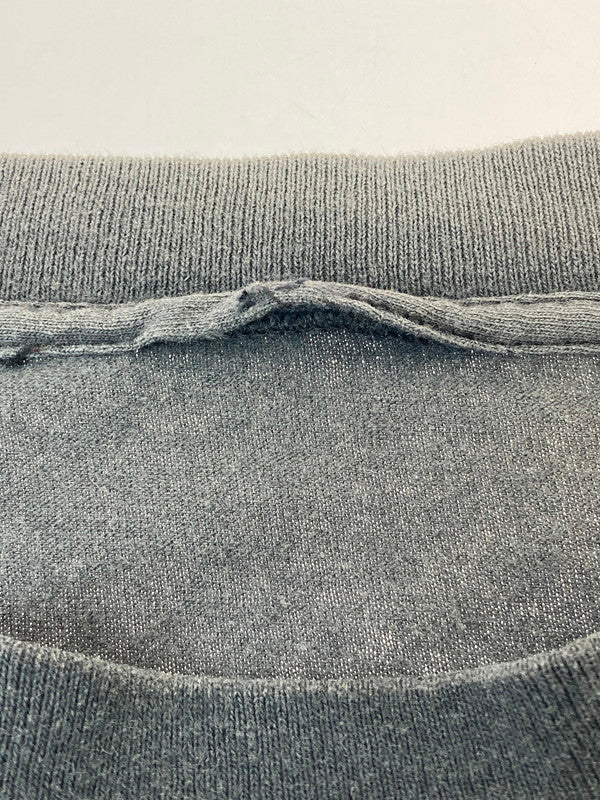 【中古品】【メンズ】 MTV c1991 HEADBONGERS BALL PRINT TEE ショートスリーブ プリント Tシャツ 半袖Tシャツ トップス 146-250507-yn-22-min カラー：ダークグレー 万代Net店