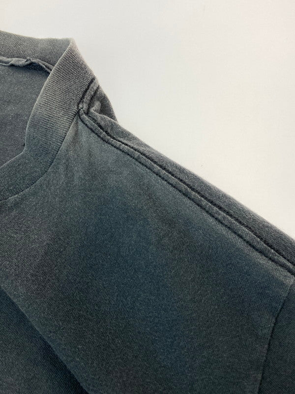 【中古品】【メンズ】 MTV c1991 HEADBONGERS BALL PRINT TEE ショートスリーブ プリント Tシャツ 半袖Tシャツ トップス 146-250507-yn-22-min カラー：ダークグレー 万代Net店