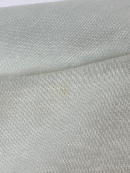 【中古品】【メンズ】 JIMMY'Z 80-90's WOODY WAGON PRINT TEE ジミーズ プリントTシャツ 半袖Tシャツ トップス 146-250508-yn-01-min サイズ：M カラー：ホワイト 万代Net店