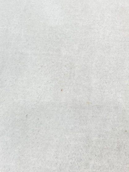 【中古品】【メンズ】 JIMMY'Z 80-90's WOODY WAGON PRINT TEE ジミーズ プリントTシャツ 半袖Tシャツ トップス 146-250508-yn-01-min サイズ：M カラー：ホワイト 万代Net店