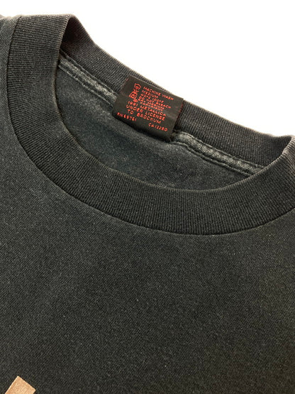 【中古品】【メンズ】 METALLICA DON'T TREAD ON ME 1992 TOUR TEE ツアーTシャツ 半袖Tシャツ トップス 146-250507-yn-20-min サイズ：L カラー：ブラック 万代Net店