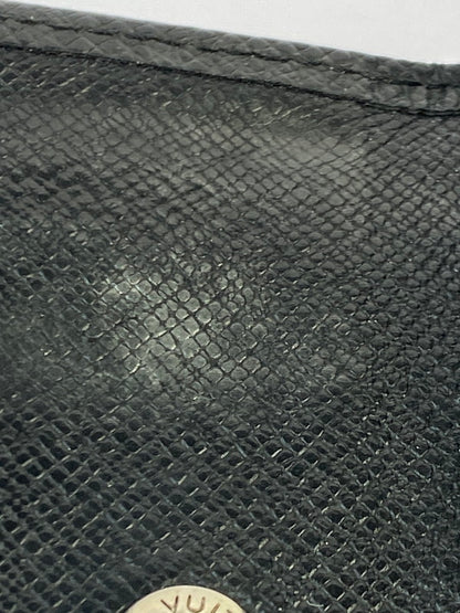 【中古品】【メンズ/レディース】 LOUIS VUITTON ルイ・ヴィトン ミュルティクレ4 タイガ キーケース M30522 アルドワーズ メンズ レディース スナップ開閉式 鍵4本 179-250520-em-22-min カラー：ブラック 万代Net店