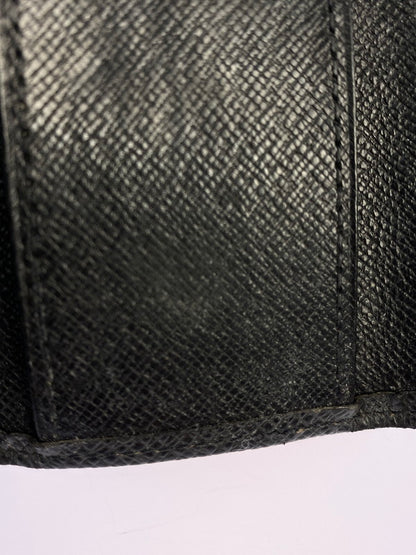 【中古品】【メンズ/レディース】 LOUIS VUITTON ルイ・ヴィトン ミュルティクレ4 タイガ キーケース M30522 アルドワーズ メンズ レディース スナップ開閉式 鍵4本 179-250520-em-22-min カラー：ブラック 万代Net店