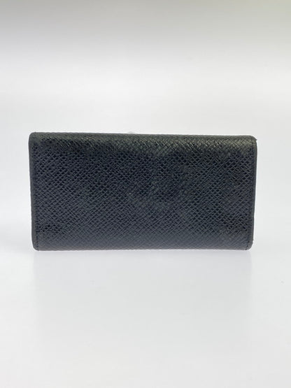 【中古品】【メンズ/レディース】 LOUIS VUITTON ルイ・ヴィトン ミュルティクレ4 タイガ キーケース M30522 アルドワーズ メンズ レディース スナップ開閉式 鍵4本 179-250520-em-22-min カラー：ブラック 万代Net店