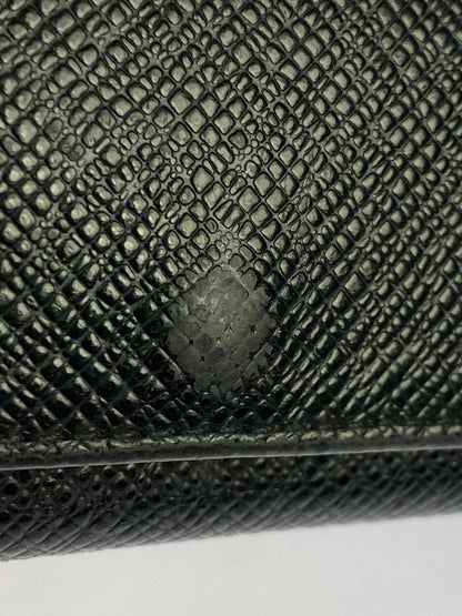 【中古品】【メンズ/レディース】 LOUIS VUITTON ルイ・ヴィトン ミュルティクレ4 タイガ キーケース M30522 アルドワーズ メンズ レディース スナップ開閉式 鍵4本 179-250520-em-22-min カラー：ブラック 万代Net店