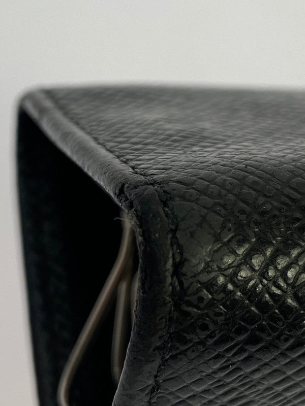 【中古品】【メンズ/レディース】 LOUIS VUITTON ルイ・ヴィトン ミュルティクレ4 タイガ キーケース M30522 アルドワーズ メンズ レディース スナップ開閉式 鍵4本 179-250520-em-22-min カラー：ブラック 万代Net店